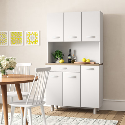 Küchenschrank zum Verlieben | Wayfair.de